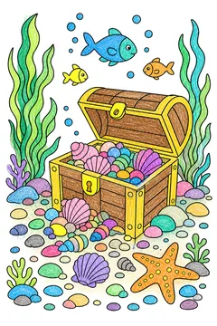 Colored example 3