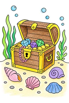 Colored example 2