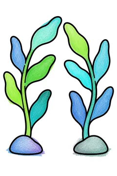 Colored example 3
