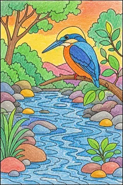 Colored example 3