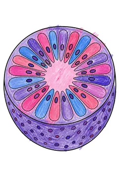 Colored example 3