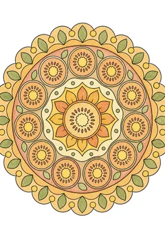 Colored example 3