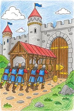 Colored example 2