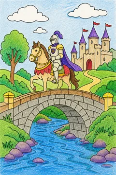 Colored example 2