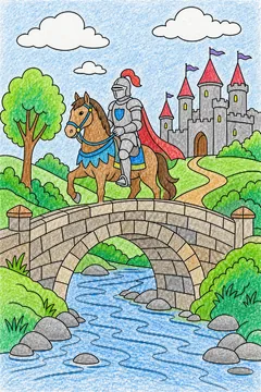 Colored example 3