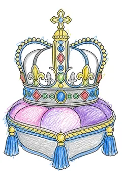 Colored example 1