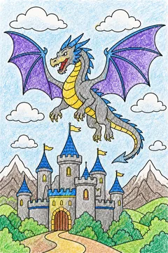 Colored example 3