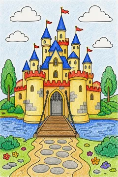 Colored example 3