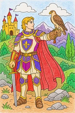 Colored example 3
