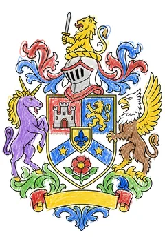 Colored example 1