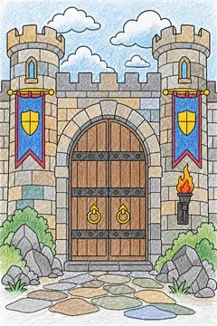 Colored example 3