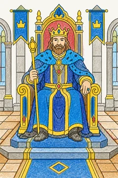 Colored example 2