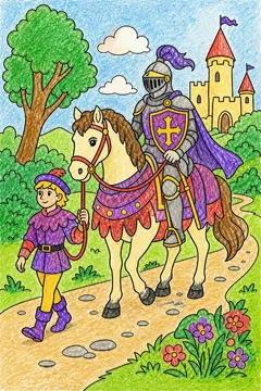 Colored example 3