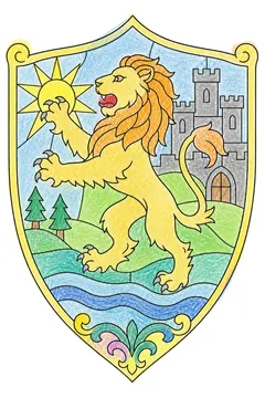 Colored example 2