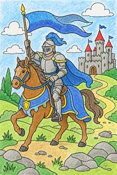 Colored example 3