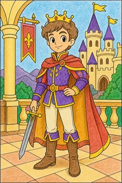 Colored example 2