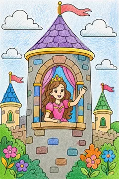 Colored example 2