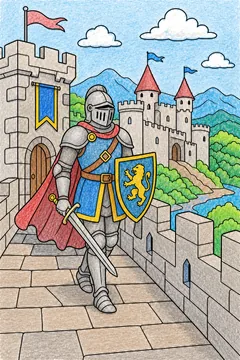 Colored example 3