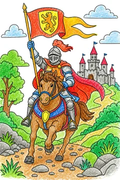 Colored example 2