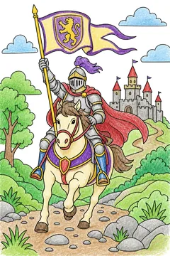 Colored example 3