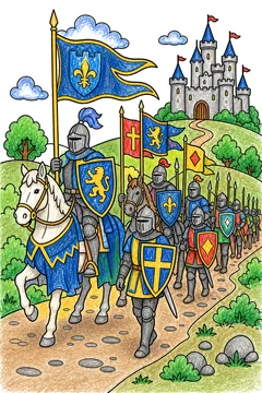Colored example 3