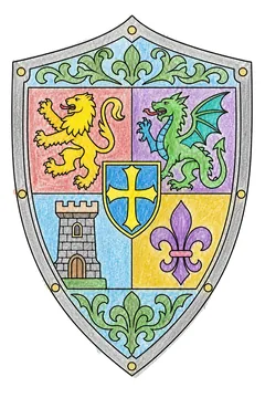 Colored example 3