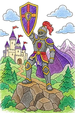 Colored example 3