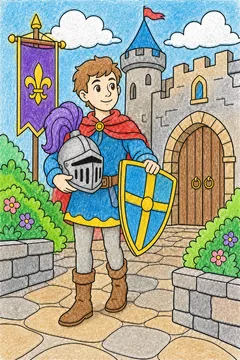 Colored example 2