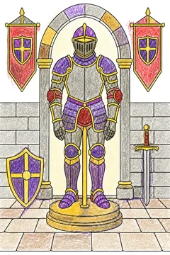 Colored example 2