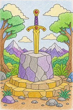Colored example 3