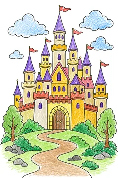 Colored example 2