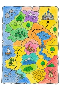 Colored example 2