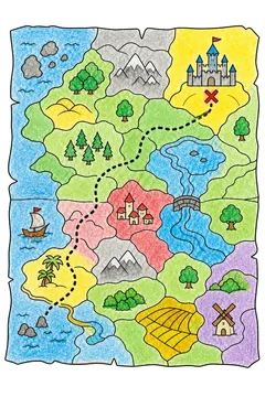Colored example 3