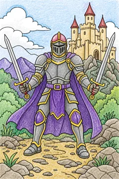 Colored example 3