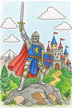 Colored example 3