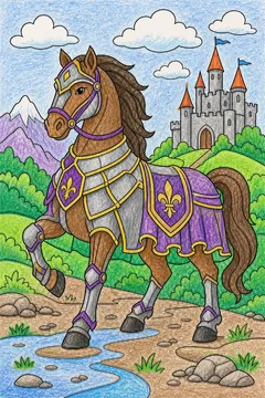 Colored example 2