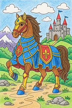 Colored example 3