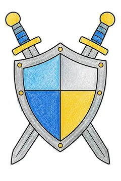 Colored example 3