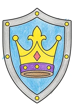 Colored example 3