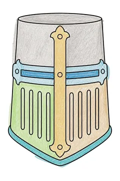 Colored example 3