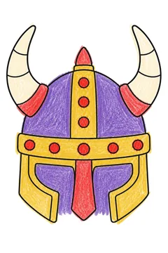 Colored example 3