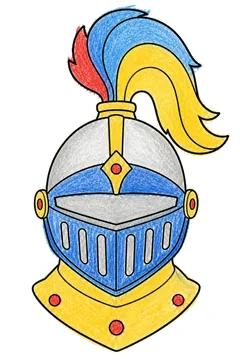 Colored example 3