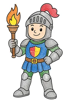 Colored example 2