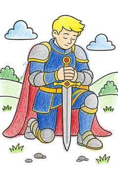 Colored example 1