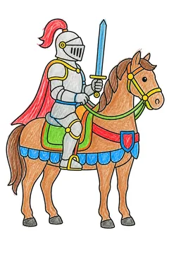 Colored example 2