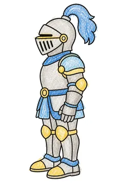 Colored example 3
