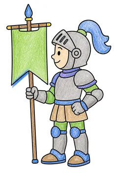 Colored example 3