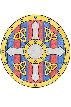 Colored example 2