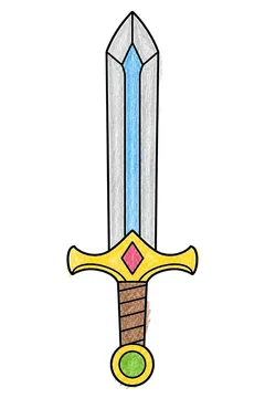 Colored example 3