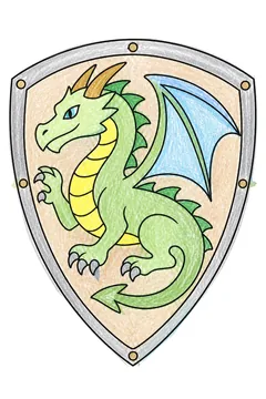 Colored example 2